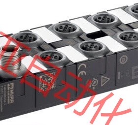 穆尔io-link子线站模块59718，全新正品未拆封