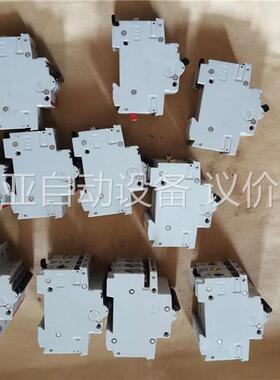 ABB断路器空开 3P型号S263三个 S253S一个，单卖(议价)