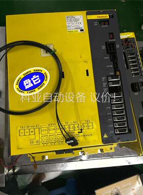 A06B-6143-H202#A发那科五轴一体驱动器(议价)