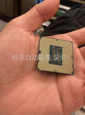 出英特尔 i3 10100f cpu。 需要的联系 一分钱一(议价)