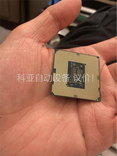 出英特尔 i3 10100f cpu。 需要的联系 一分钱一(议价)