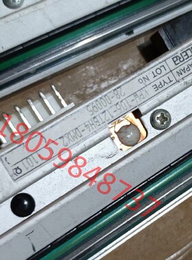 迪马斯4406打印头京瓷kpa-12taf4-dmx2 dm