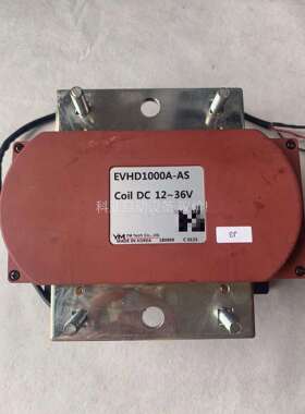 韩国YM触器式继电器 EVHD1000A-AS（议价）