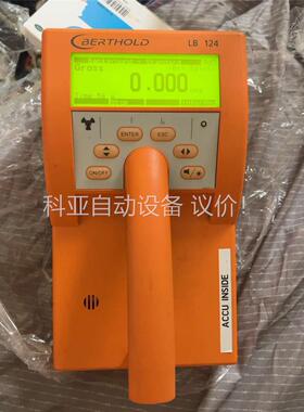 德国Berthold αβ表面污染监测仪LB124SCINT(议价)