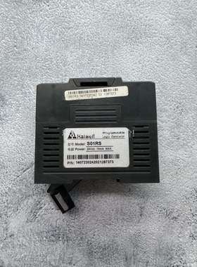 海为PLC通信模块 S01RS，功能正常正常，成色看图（议价）