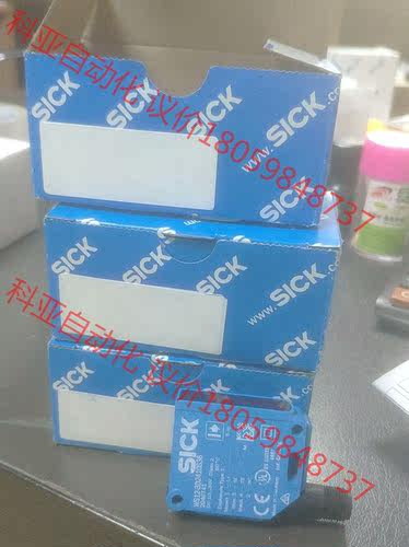 全新SICK光电开关WS12-3D2410S36，订货号20