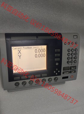QUADRA-CHEK200数据釆集处理器，成色如图，原货拍