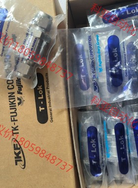 3/8单向阀，TKF-FUJIKIN，SS-ICH2-6SW