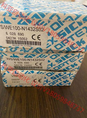 WS/WE100-N1432S02施克SICK德国60286