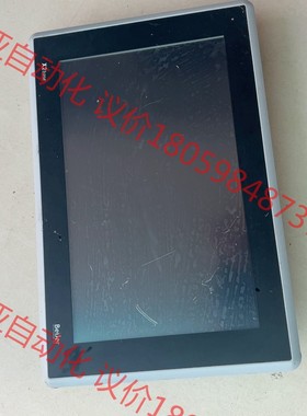 出北尔触摸屏一台，型号X2base10-F2，成色如图实物拍