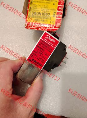 丹佛斯压力传感器 MBS5100  060N1062，全新件