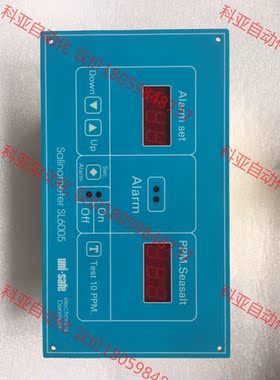 uni-safe Salinometer SL6005 盐度