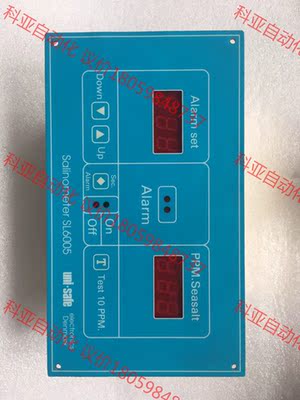 uni-safe Salinometer SL6005 盐度