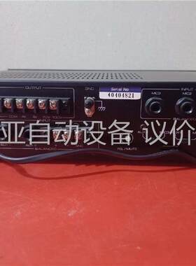INKEL PA-920英桥功放机~(议价)