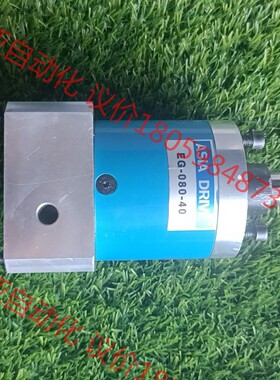 EG-080-40行星减速机，二手拆机一台功能包好，成色如图