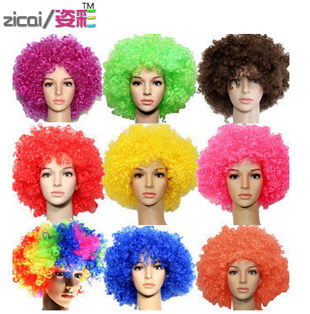 Perruque Harsh pelucheux confirme - Ref 2608959 Image 1