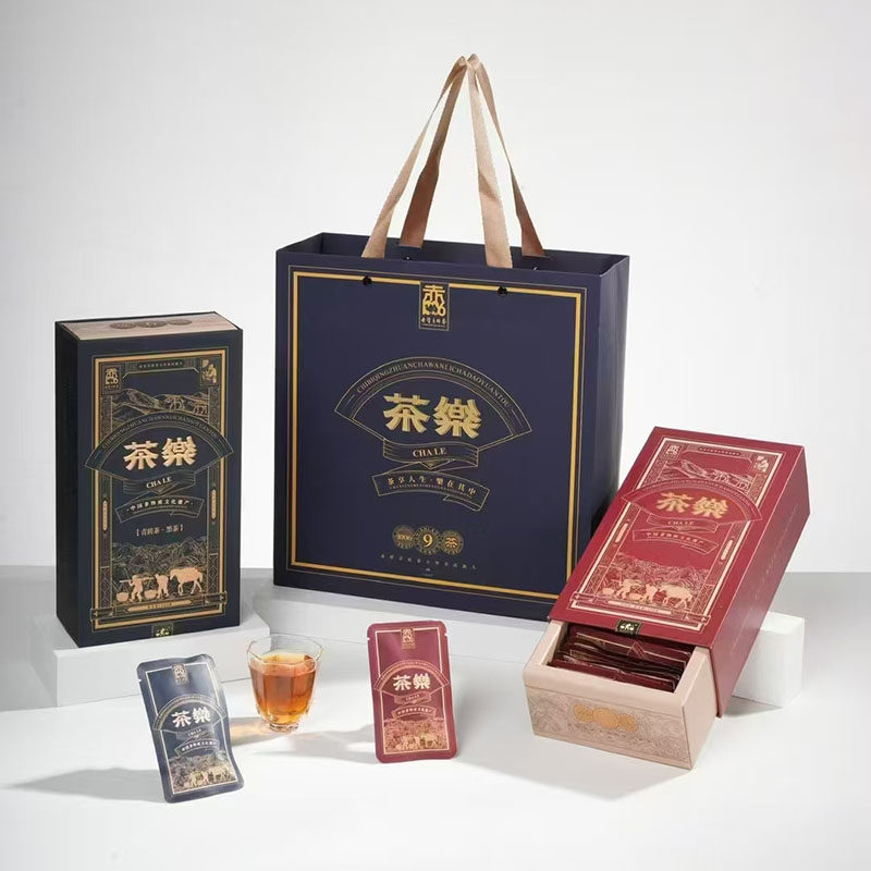 赵李桥青砖茶茶乐老青茶180g黑茶茶叶湖北咸宁赤壁羊楼洞青砖茶