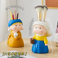 Милый держатель для ручек, подарочная коробка для друга, подарок на день рождения