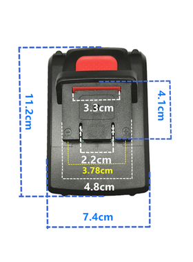南威28V 42FV 68VF充电钻大容量锂电池手电钻电动螺丝刀充电器