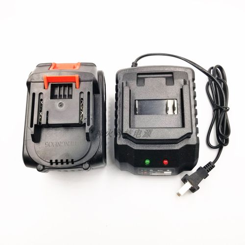 世尔 佳普598TV 普朗德18V20V 21V 双面充电器多插电动冲击扳手角