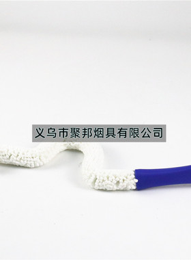 阿拉伯水烟清洁刷水烟壶长毛刷可弯曲水烟 hookah cleaning brush