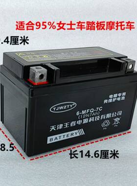 全新原装12v通用鬼火踏板摩托车