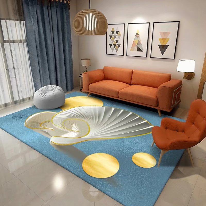 家用现代简约地毯客厅茶几毯高级轻奢网红垫子沙发耐脏隔音地毯,居家布艺,地毯,淘宝优惠券,粉丝福利购,淘宝优惠卷