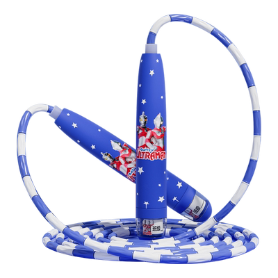 儿童竹节跳绳小学生专用