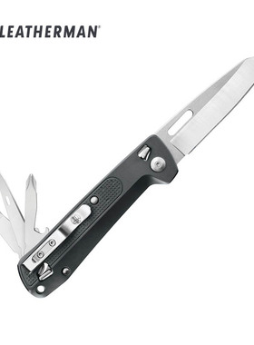 Leatherman莱泽曼 FREE K2/K2X 系列户外便携小刀多功能组合工具