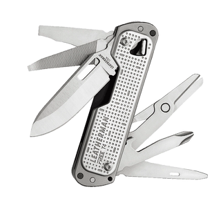 Leatherman莱泽曼FREE T4T2多功能组合工具刀磁性结构应急装备EDC