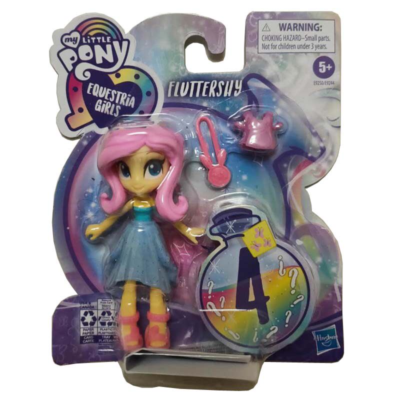 마이 리틀 포니 EQUESTRIA GIRLS 버라이어티 미니 인형 패션 시리즈 TWILIGHT JOY GIRLS 생일 선물 놀이