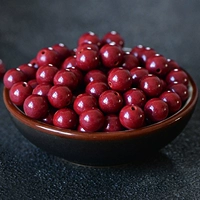 Песок с фиолетовым золотом 4 мм большой/45 штук (можно использовать для одного круга)