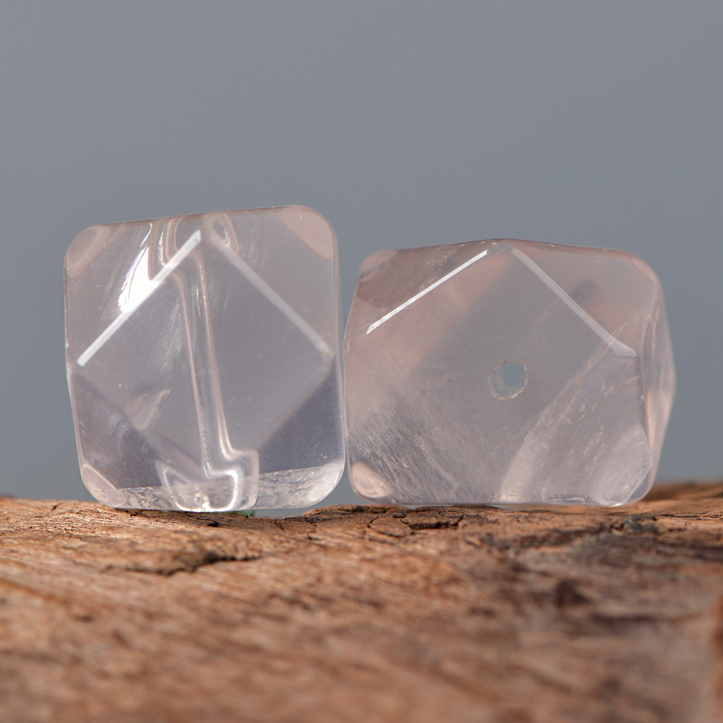 天然水晶果冻粉随行散珠子