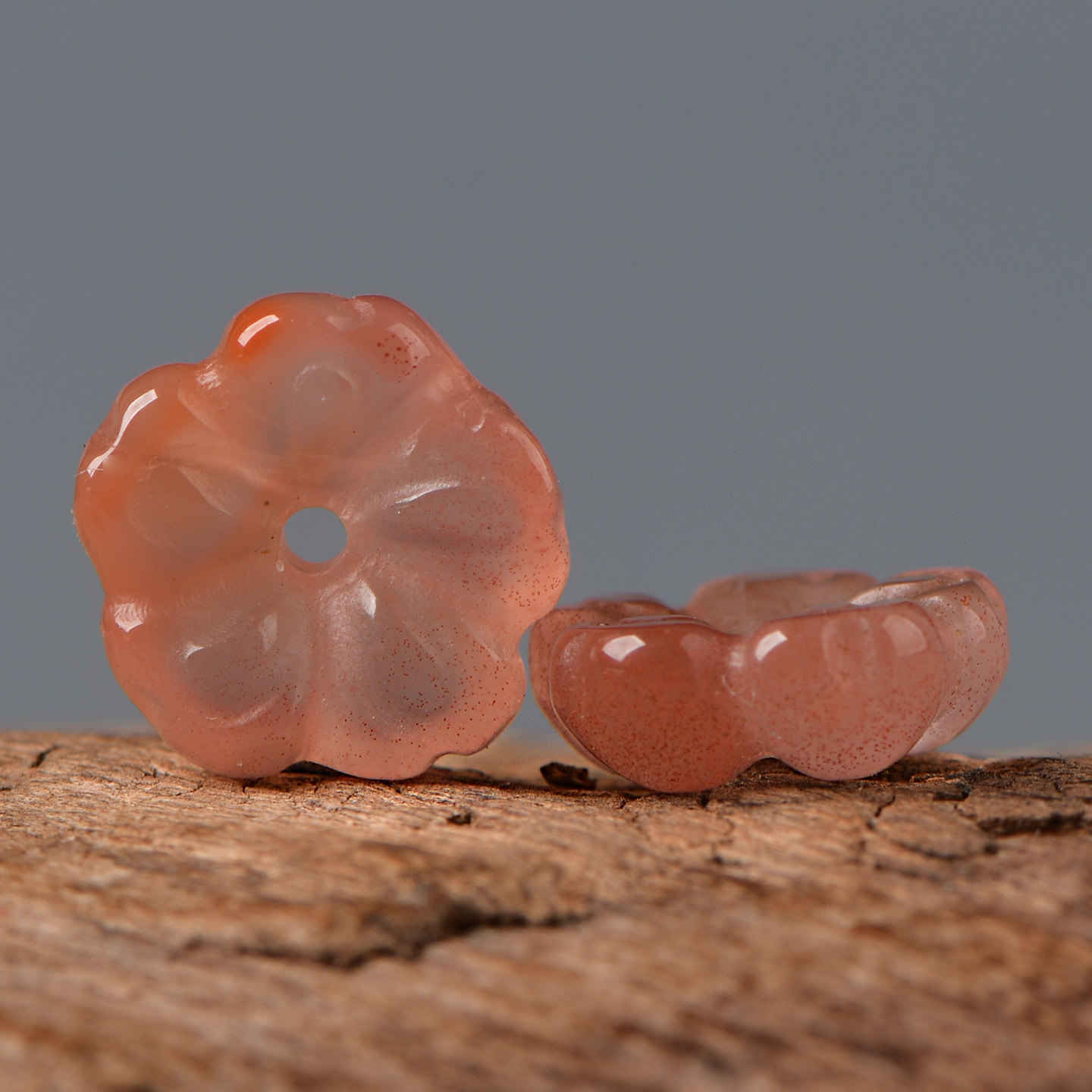 天然南红小花雕刻diy串珠手串项链配饰吊坠隔珠高品质配饰手工,饰品/流行首饰/时尚饰品新,DIY配件,淘宝优惠券,粉丝福利购,淘宝优惠卷