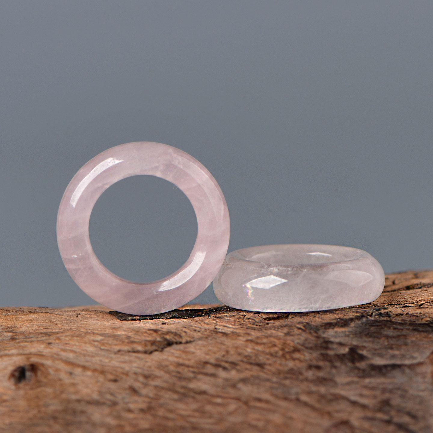 天然水晶粉水晶跑环吊坠DIY手工饰品配饰串珠雕刻珠手串项链高品,饰品/流行首饰/时尚饰品新,DIY配件,淘宝优惠券,粉丝福利购,淘宝优惠卷