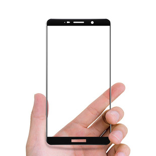 mate20 bla全屏9贴膜8金色边mate30 适用于华为mate10 ALP钢化膜mate10pro