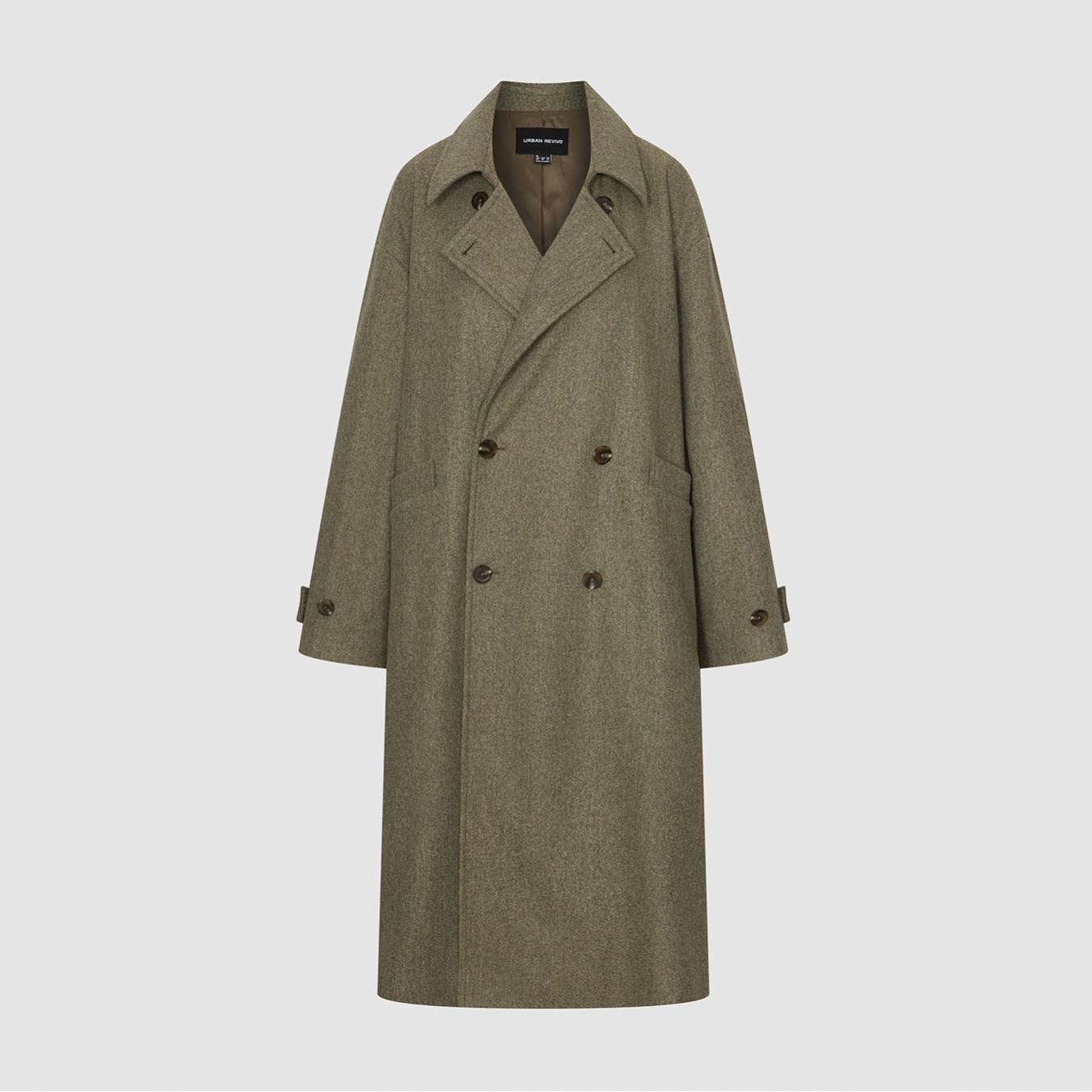 UR国内代购2025冬季男装琥珀流光