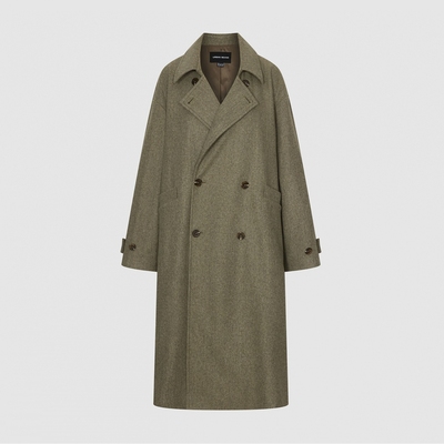 UR国内代购2025冬季男装琥珀流光