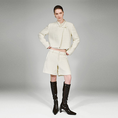 UR国内代购2025冬季女装魅力新中