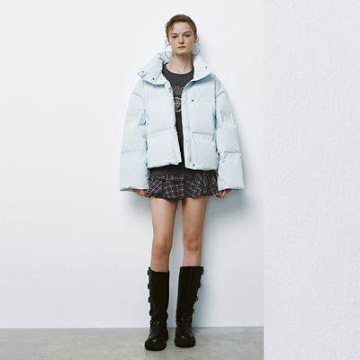 UR国内代购2025冬季女装时髦休闲