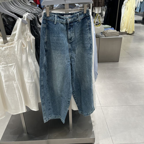 UR国内代购2025夏季女装钟楚曦联