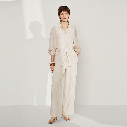 UR国内代购2025夏季女装波嬉风肌