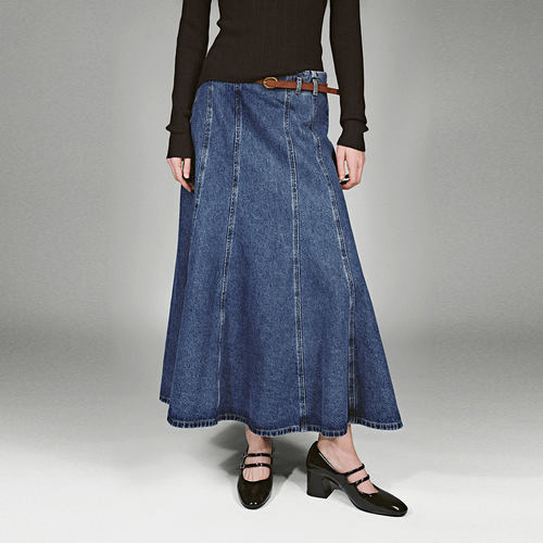 UR国内代购2025冬季女装质水洗明