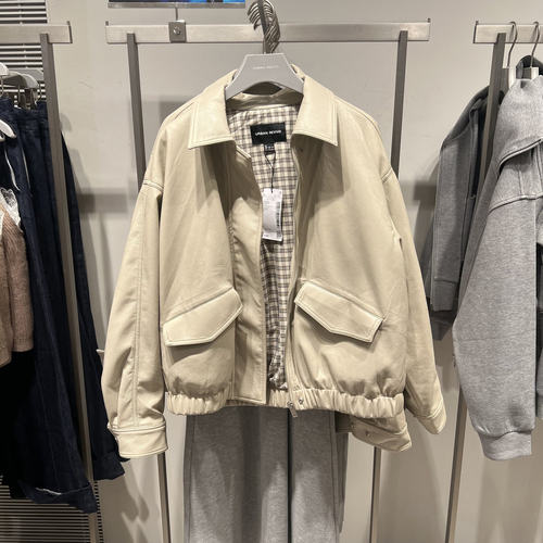 UR国内代购2025冬季女装时尚简约