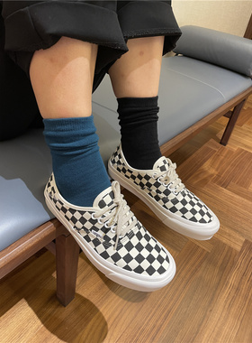 ETNA韩国女袜日系复古纯色百搭中筒袜东大门休闲潮流长腰堆堆袜子