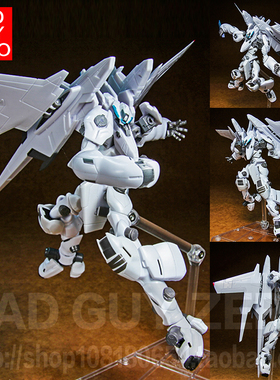 日版正版万代 魂限定版 ROBOT魂 苍穹的法芙娜 FAFNER MARK SECHS