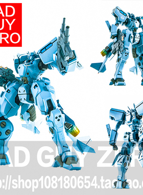 日版正版 2009 限定版 VOLKS MUV-LUV A3 造型村 F-4 幻影 07