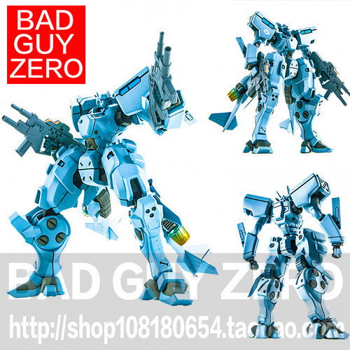 日版正版 2009 限定版 VOLKS MUV-LUV A3 造型村 F-4 幻影 07