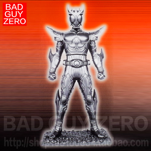 超合金 日版 假面骑士空我 究极形态 雕像 非万代 SHF 真骨雕 SIC