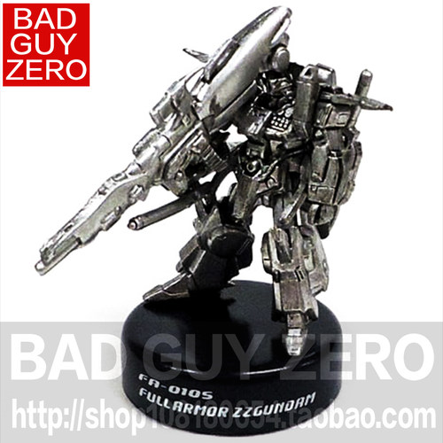 万代 限定版 全装甲 重装 FAZZ 高达 FA-010S 非 ROBOT魂 FW HGUC